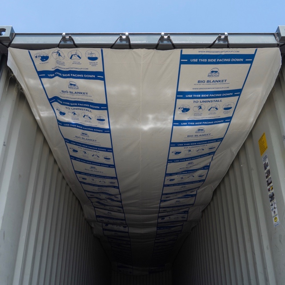 Bridge Import Group Container Liners