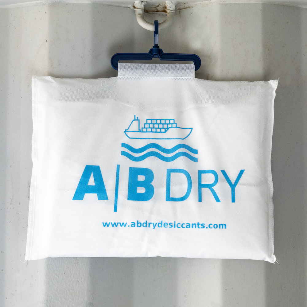 A|B Dry Container Desiccant