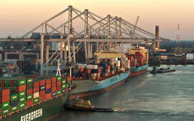 Port of Savannah on Track for Record Year