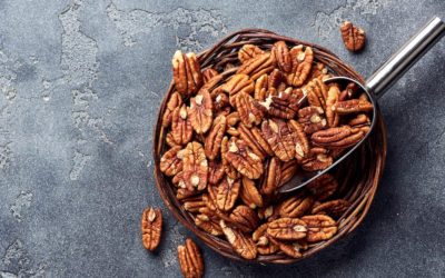 Commitments to Ship Pecans Surge
