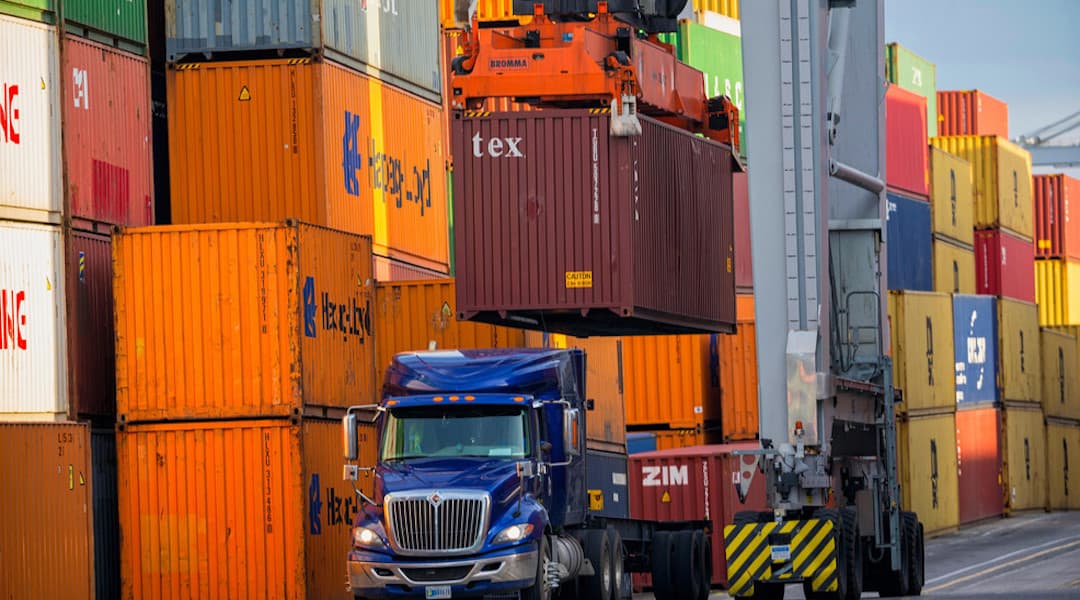 Port Of Savannah Top Agricultural Exports