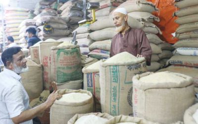 Rice, other essential commodity prices remain high